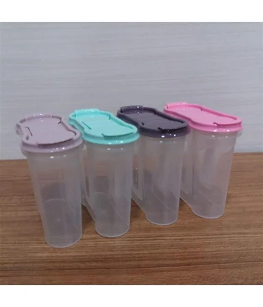 Plastik Kapaklı Majör Baharatlık Baharat Saklama Kutusu Kabı (5582)