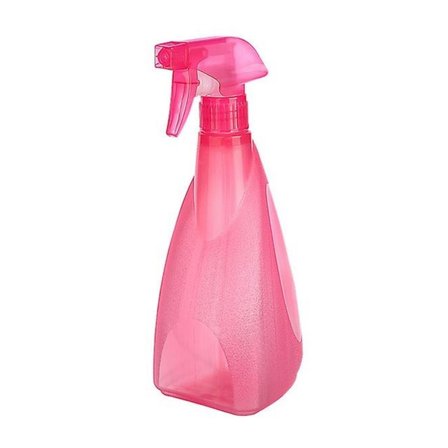 Çok Amaçlı Fısfıs Çiçek Sulama Plastik Su Sprey Şişesi 700 ml TP-219 (5582)