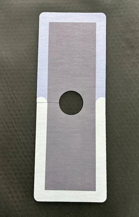 Su Emici Sihirli Lavabo Kenar Matı 38x13cm (5582)