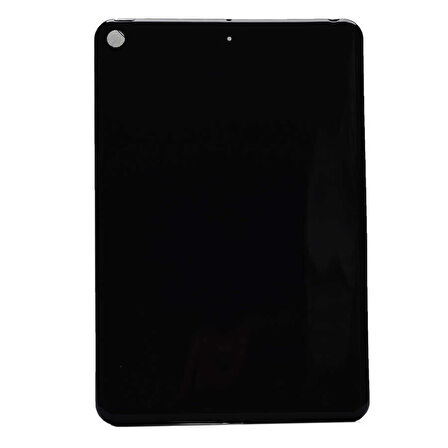 Smcase Apple iPad Mini 5 Kılıf Arkası Buzlu Lüx Koruma Silikon s1