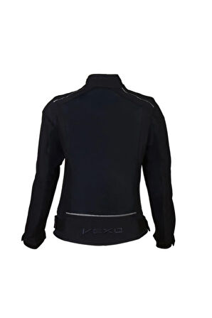 Cayman Aır Yazlık Fileli Kadın Mont Mavi 40 Beden