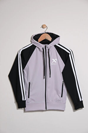 Unisex Dalgıç Kumaş Spor  Çocuk Eşofman Takımı ESF.2525