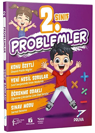 2.Sınıf Okul Defterim+Paragraf+Problem Kitabı