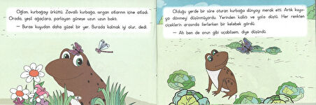 1.Sınıf Birbirinden Güzel 10 lu Masal Seti (16 sayfa)