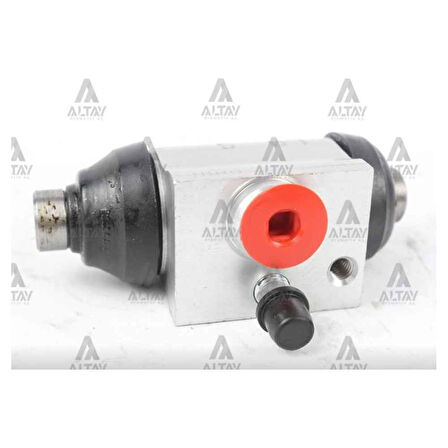 FREN SILINDIRI 106  96-04 / 206 98= / C2 03= / C3 02= ARKA