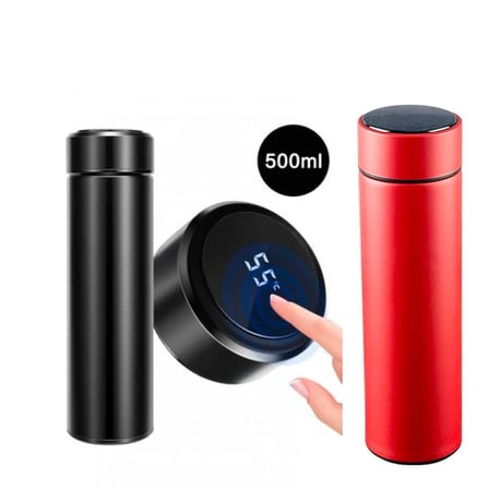 Dereceli Çelik Termos 500 ml (5586)