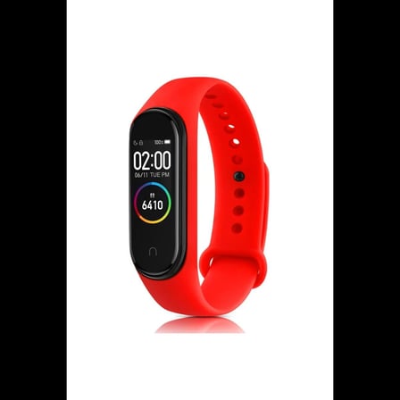 Xiaomi Mi Band 7 Klasik Kordon - Kırmızı