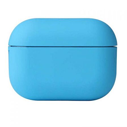 Smcase Apple Airpods Uyumlu 3. Nesil Kılıf Mat Kancasız Silikon A11