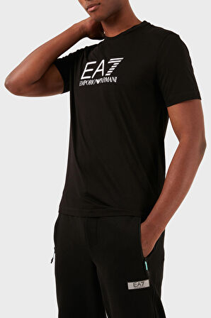 Ea7 Erkek T Shirt 3DPT71 PJM9Z 1200
