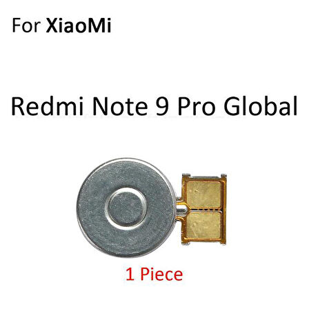 Tkgz Xiaomi Redmi NOTE 9 PRO Titreşim Motoru