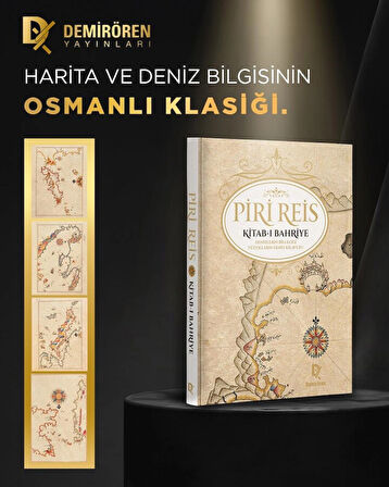 Piri Reis Kitab-ı Bahriye