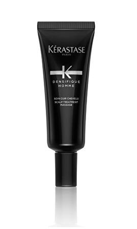 Kerastase Densifique Cure Densifique Homme  - Erkeklere Özel Saç Yoğunlaştırıcı Bakım Kürü 30 x 6