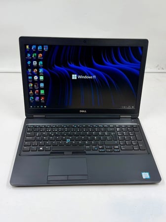 Dell Latitude 5480 İntel İ5-7300U 8 Gb Ram 256 Gb M.2 SSD 15.6 İnç W11 Dizüstü Bilgisayar ( OUTLET ) 