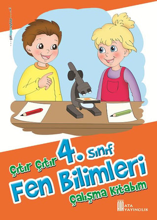 4.Sınıf Çıtır Çıtır Türkçe + Fen Bilimleri + Sosyal Bilgiler + Aklıselim Hikaye Seti