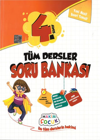 4.Sınıftan 5.Sınıfa Geçenler İçin Hikayelerle Yaz Tekrar Seti (Slime Set Hediyeli)