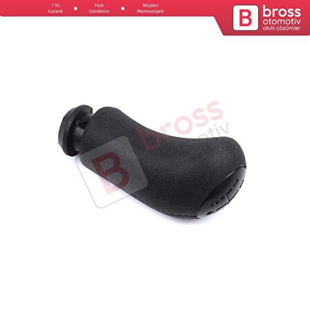 Renault Clio 3 Scenic Kangoo Megane Laguna 2 Logan Duster Dokker 8200379950 İçin Siyah Vites Topuzu