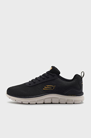Skechers 232758TK BLK Track - Leshur Erkek Spor Ayakkabı
