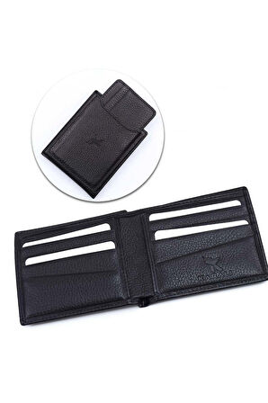 Hakiki Deri Cüzdan C137