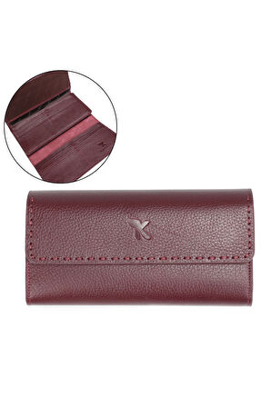 Hakiki Deri Portföy Cüzdan BC405