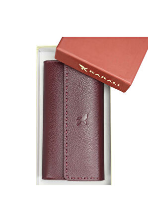 Hakiki Deri Portföy Cüzdan BC405