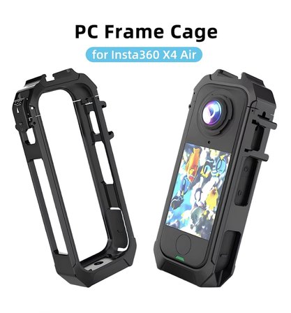 insta360 X4 Air Frame Case (ABS Plastik)