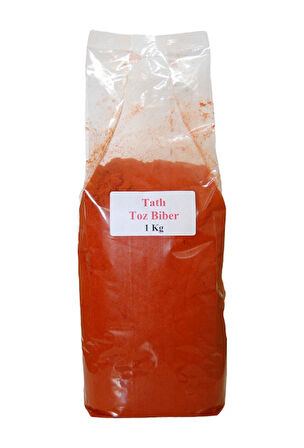 Sadıcım Tatlı Kırmızı Toz Biber 1 kg