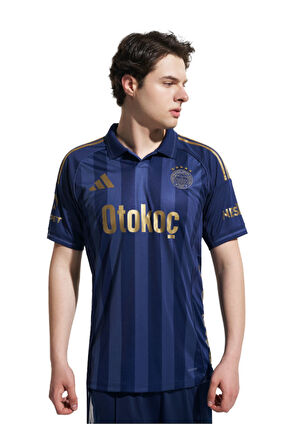 Fenerbahçe Orijinal Lisanslı 2025-2026 Yeni Sezon UV  Kutulu Lacivert Forma Ve Atk