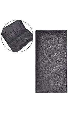 Deri Portföy Cüzdanı BC423-1