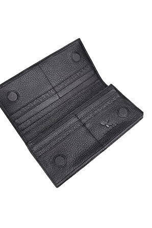 Deri Portföy Cüzdanı BC423-1