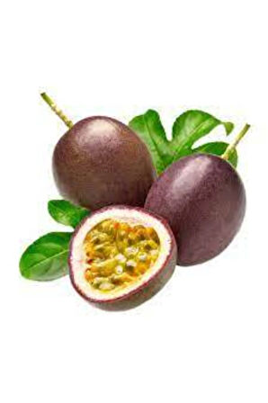 Tohum Ithal Passiflora Meyvesi Tohumu  3 Adet