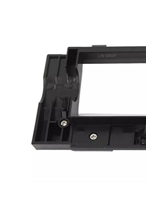 Dreame F9 ve D9 robot süpürge uyumlu ana fırça kapağı, alt kapak