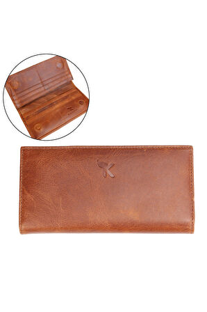 Hakiki Deri Portföy Cüzdan BC424-6