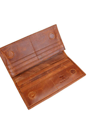 Hakiki Deri Portföy Cüzdan BC424-6