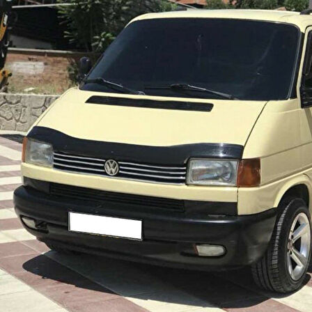 Volkswagen Transporter T4 1995 - 2003 Kaput Rüzgarlığı