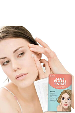 Acne Pimple Master 96 Adet Patch Bandı