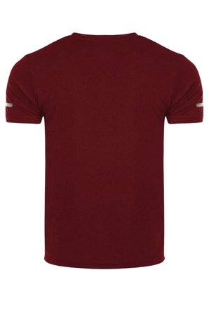 Erkek Nem Emici Hızlı Kuruma Atletik Teknik Performans Spor T-shirt DRIFIT-KISAKOL