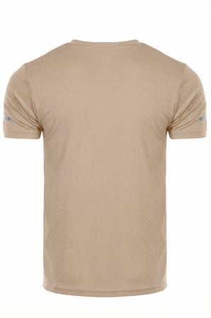 Erkek Nem Emici Hızlı Kuruma Atletik Teknik Performans Spor T-shirt DRIFIT-KISAKOL
