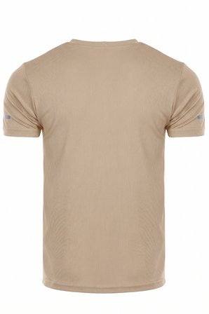 Erkek Nem Emici Hızlı Kuruma Atletik Teknik Performans Spor T-shirt DRIFIT-KISAKOL