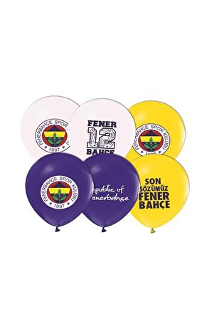 Balon Lisanslı Fenerbahçe 5'Li