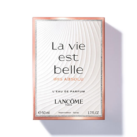 Lancome La Vie Est Belle Iris Absolu EDP 50ML Kadın Parfümü