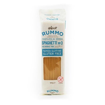 Rummo Makarna Spagetti Glutensiz 400 Gr