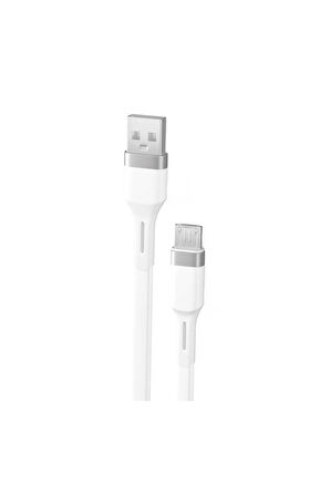 Micro Şarj Ve Data Kablosu For Samsung & Asus Uyumlu(hızlı Şarj Desteği+görüntü Aktarım Desteği)