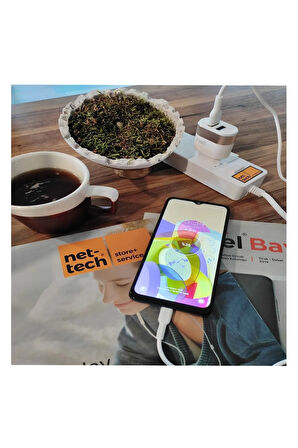 Micro Usb Hızlı Şarj Aleti 10w 2 Çıkışlı 2400 Mah (micro Kablo + Şarj Aleti (kablo Dahil)