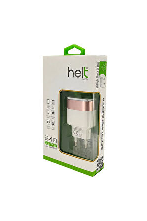 Hızlı Şarj Adaptörü Ve Kablosu 10w 2 Çıkışlı Type-c Kablo For Asus,xiaomi,htc,honor,samsung,oppo,tcl