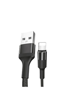 Örgülü Hızlı Şarj Kablosu Lightning Usb C Charger Sağlam Örgülü Şarj Kablosu Iphone Ipod Uyumlu