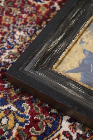 Esaret Serisi 10 x 15 Fotoğraf Çerçevesi Camlı Dekoratif Duvar & Masa Tipi Plastik Çerçeve