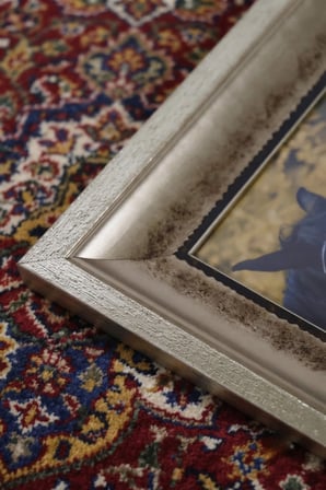 Esaret Serisi 13 x 18 Fotoğraf Çerçevesi Camlı Dekoratif Duvar & Masa Tipi Plastik Çerçeve