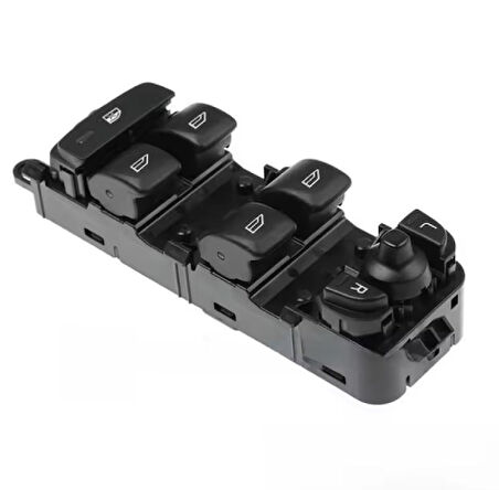 VOLVO V70 SOL DÖRTLÜ CAM DÜĞMESİ ANAHTARI 2008-2016