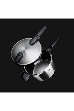 Fissler Vitaquick Premium 4,5 Litre Düdüklü Tencere