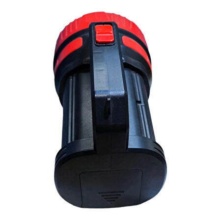 Greyder Gd-435 20 Watt Solar Şarjlı Projektör Spot Fener